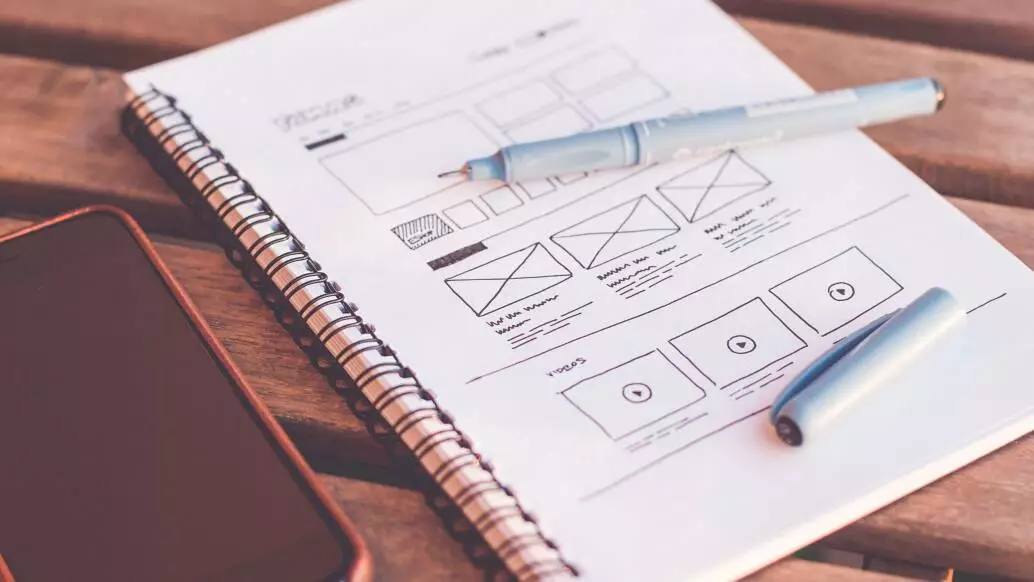 Themestreet onepage image