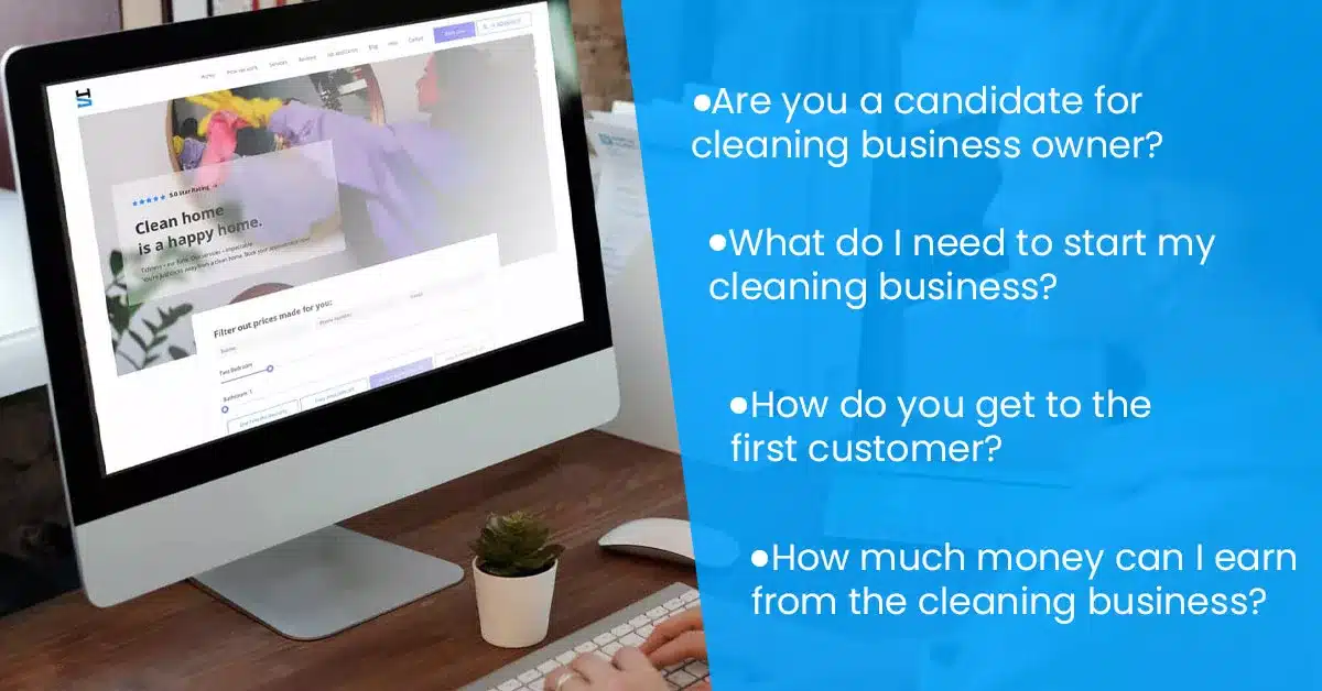 How To Start A Cleaning Business In A Few Simple Steps