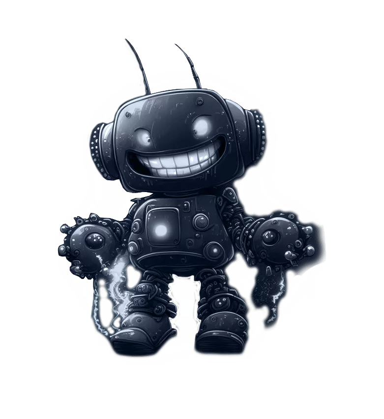 Themestreet hero robot