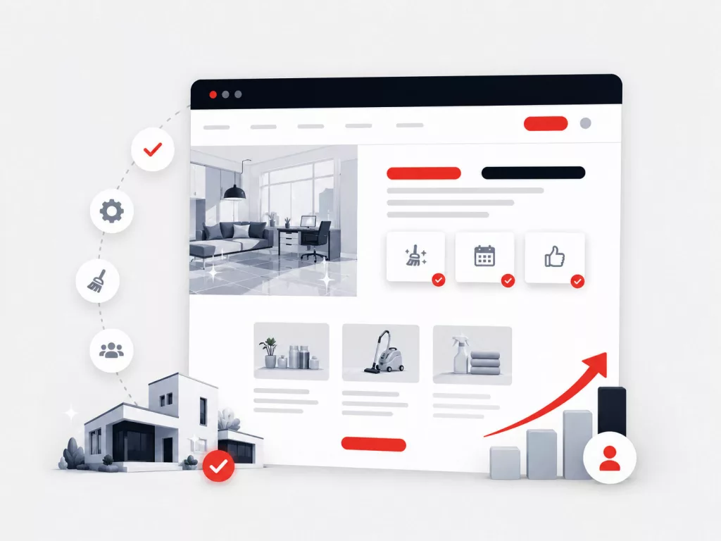 Built Specifically for Cleaning Businesses